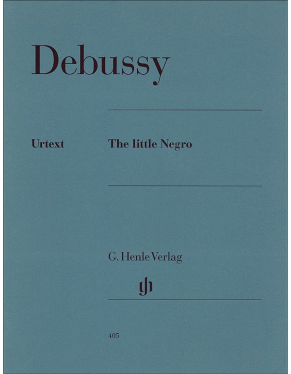 THE LITTLE NEGRO - C. DEBUSSY