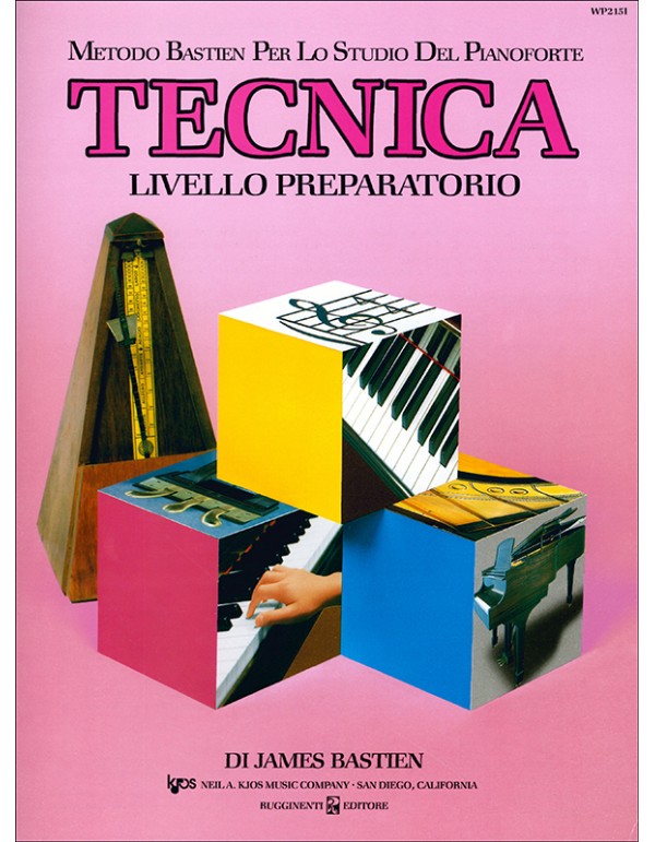 TECNICA LIVELLO 1 - BASTIEN