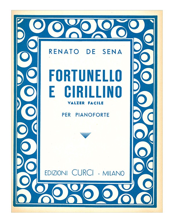 FORTUNELLO E CIRILLINO