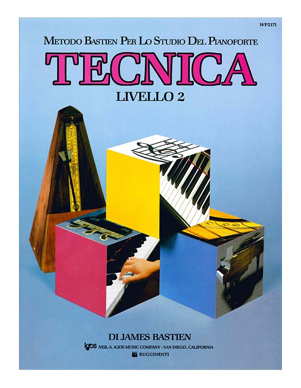 TECNICA LIVELLO 2 - BASTIEN