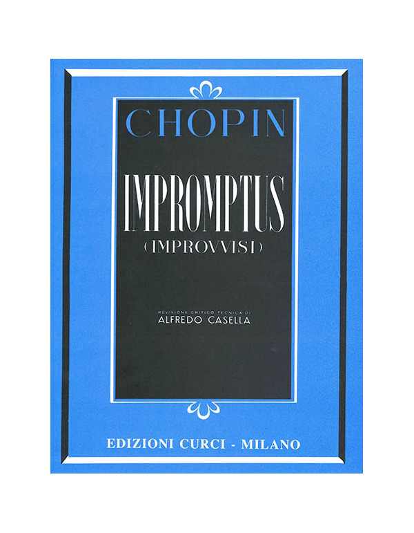 IMPROMPTUS CHOPIN