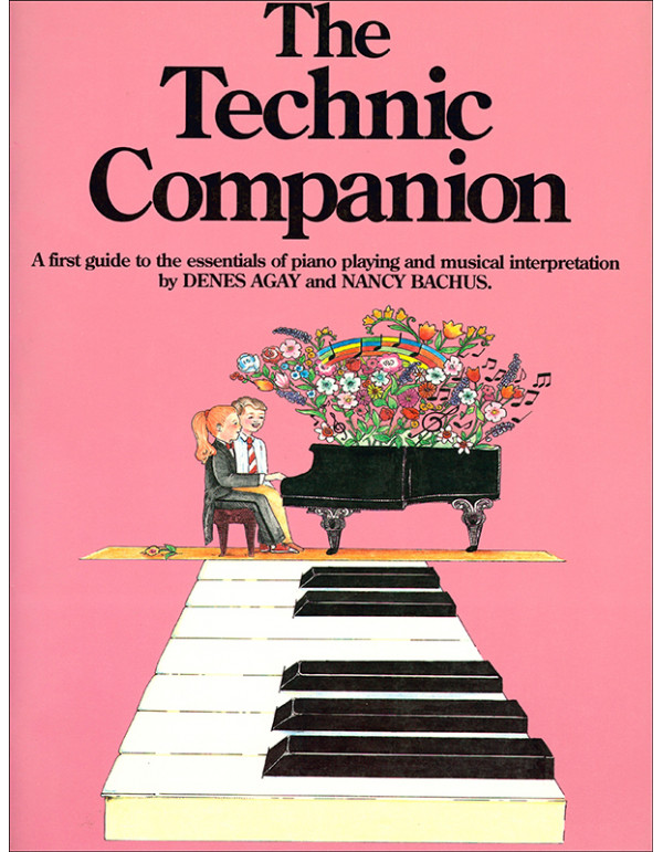 THE TECHNIC COMPANION - AGAY