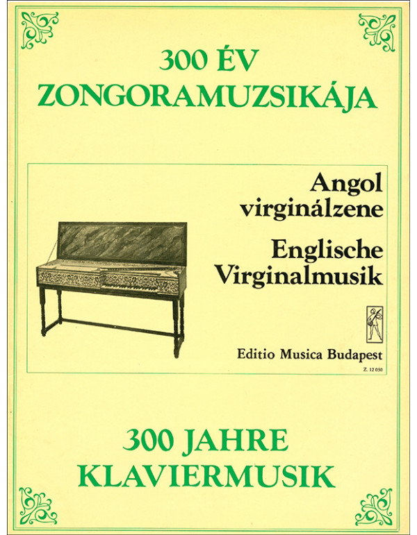 300 EV ZONGORAMUZSIKAJA - AUTORI VARI