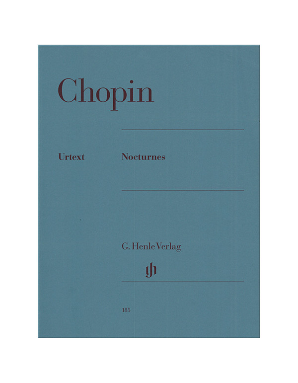 NOTTURNI HV 185 - CHOPIN