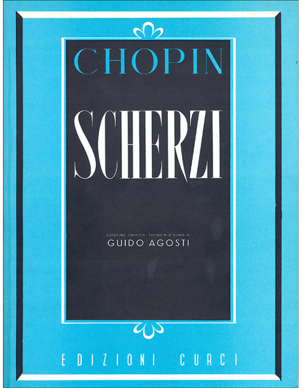 SCHERZI - CHOPIN