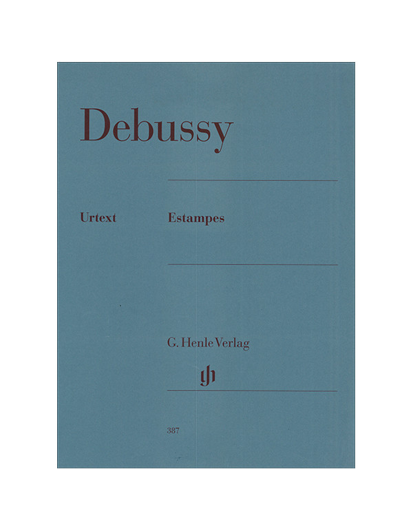 ESTAMPES - C. DUBUSSY