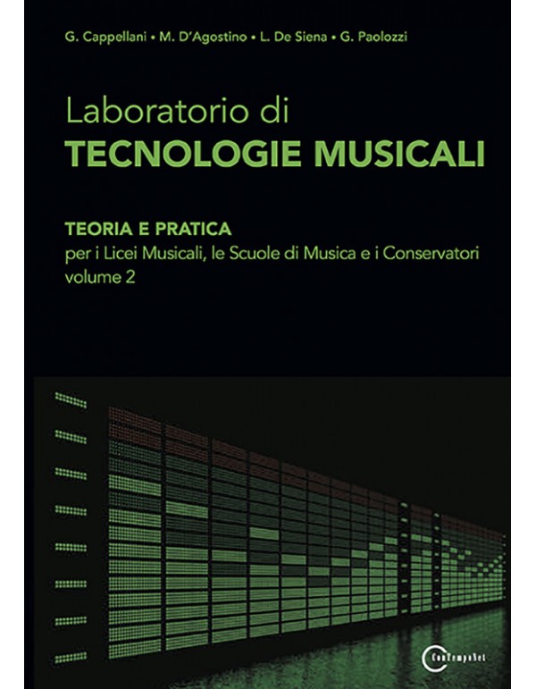 LABORATORIO DI TECNOLOGIE MUSICALI VOLUME 2 - AUTORI VARI