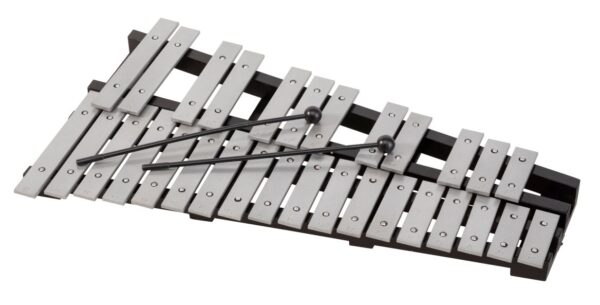 METALLOFONO GLOCKENSPIEL PROFESSIONALE SG-30N SOUNDSATION FRENEXPORT