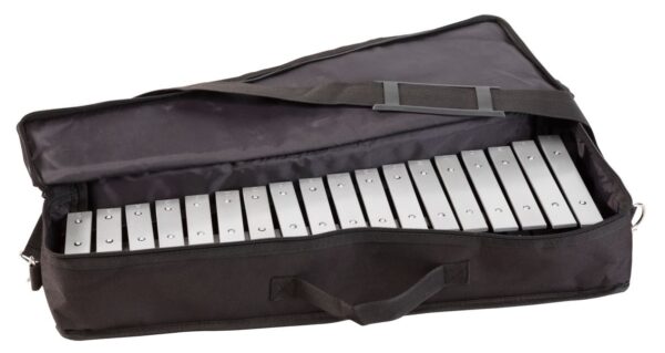 METALLOFONO GLOCKENSPIEL PROFESSIONALE SG-30N SOUNDSATION FRENEXPORT