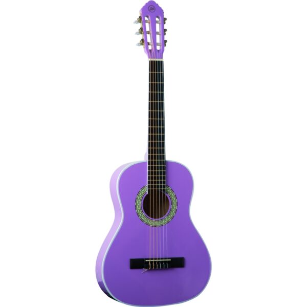 CHITARRA CLASSICA EKO CS-5 VIOLET 3/4