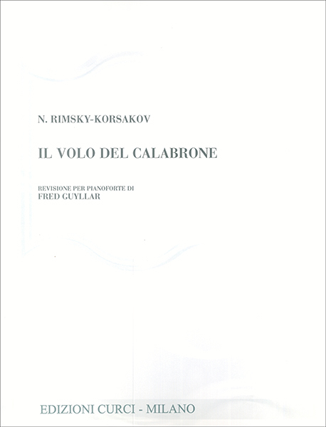 IL VOLO DEL CALABRONE - N. RIMSKY - KORSAKOV