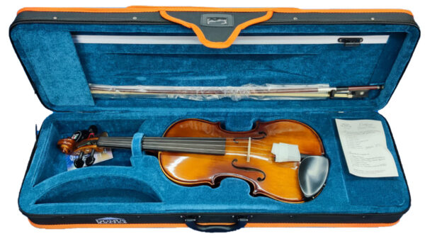 DOMUS MUSICA VL4200 ALLIEVO II VIOLINO 4/4 CON CUSTODIA