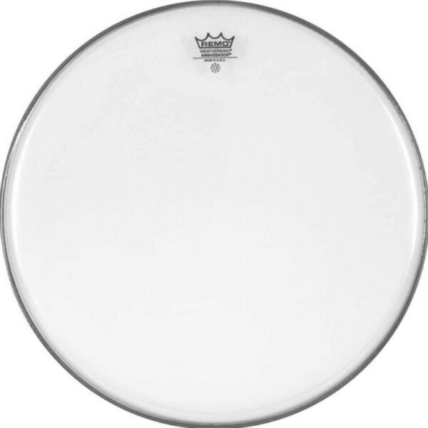 REMO BA0310 AMBASSADOR CLEAR 10"