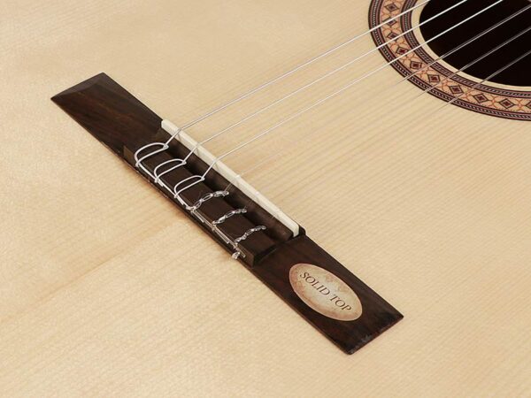 CHITARRA CLASSICA 4/4 SALVADOR CORTEZ CS-25 NATURAL