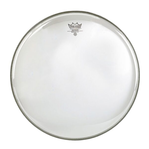 PELLE PER BATTERIA EMPEROR CLEAR 10"