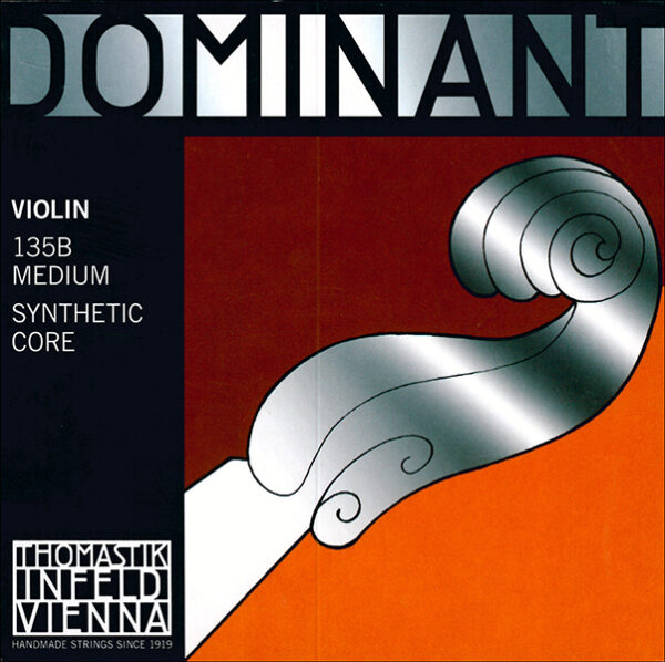 THOMASTIK-INFELD CORDE PER VIOLINO DOMINANT NYLONKERN