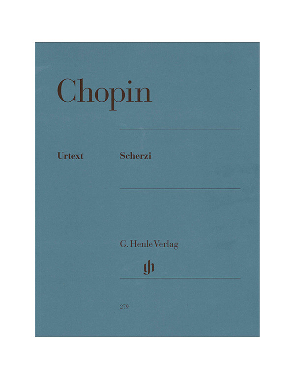 SCHERZI CHOPIN