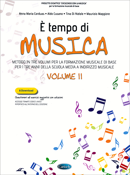 È tempo di musica volume 2