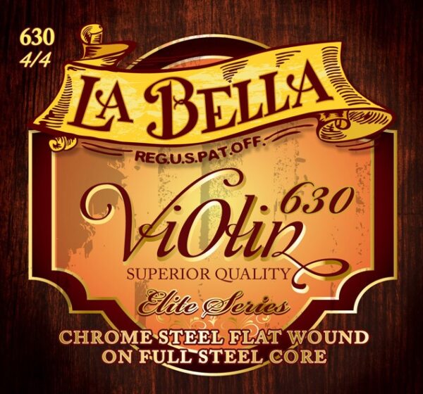 LA BELLA VIOLIN 630 ELTE SERIES