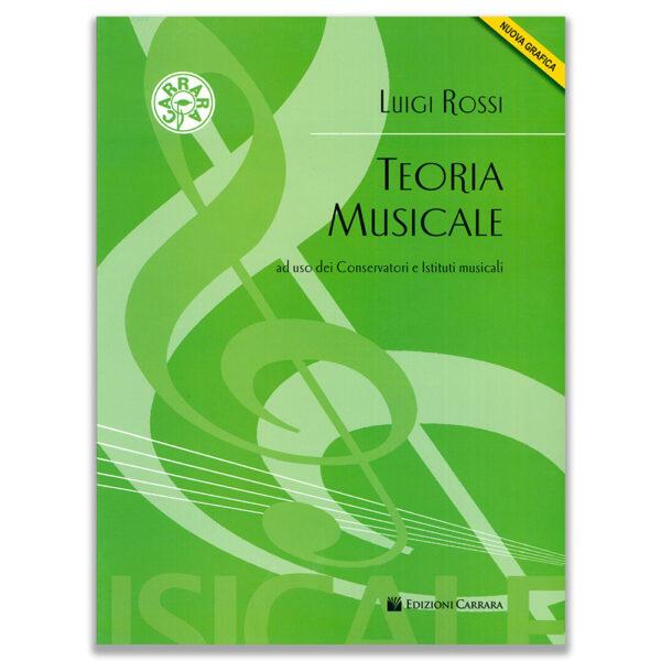 TEORIA MUSICALE DI LUIGI ROSSI