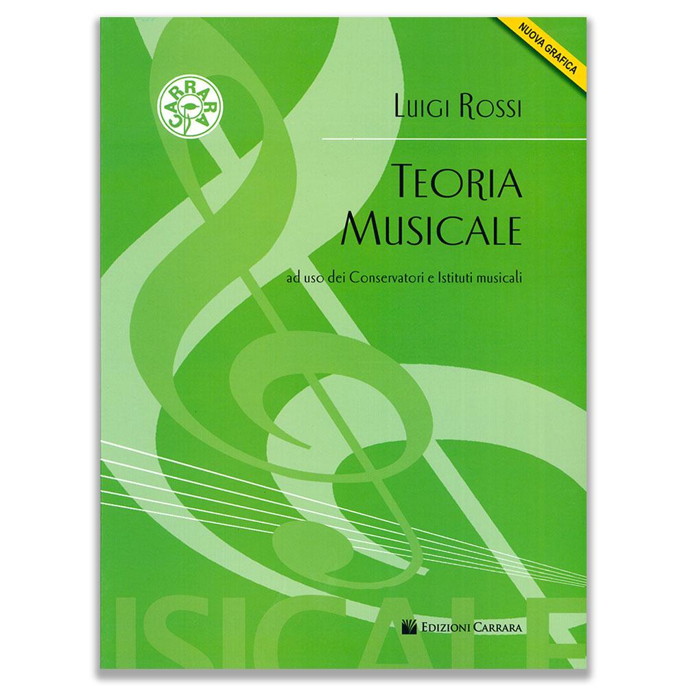 TEORIA MUSICALE DI LUIGI ROSSI