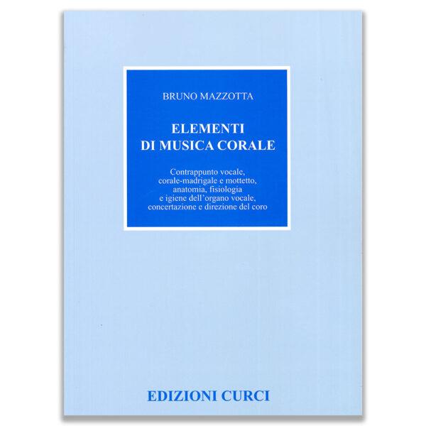 ELEMENTI DI MUSICA CORALE - MAZZOTTA