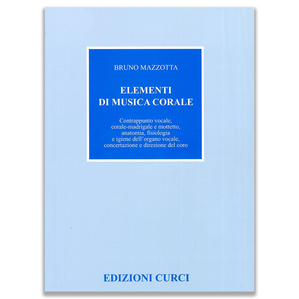 ELEMENTI DI MUSICA CORALE - MAZZOTTA