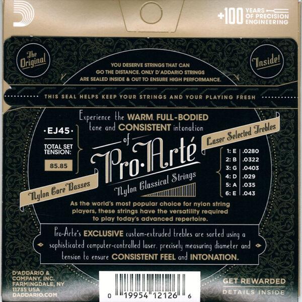 D'Addario EJ45