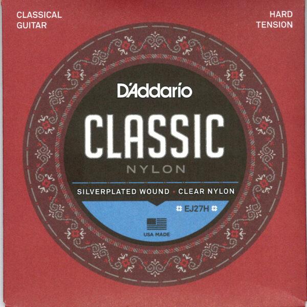 D'Addario EJ27H