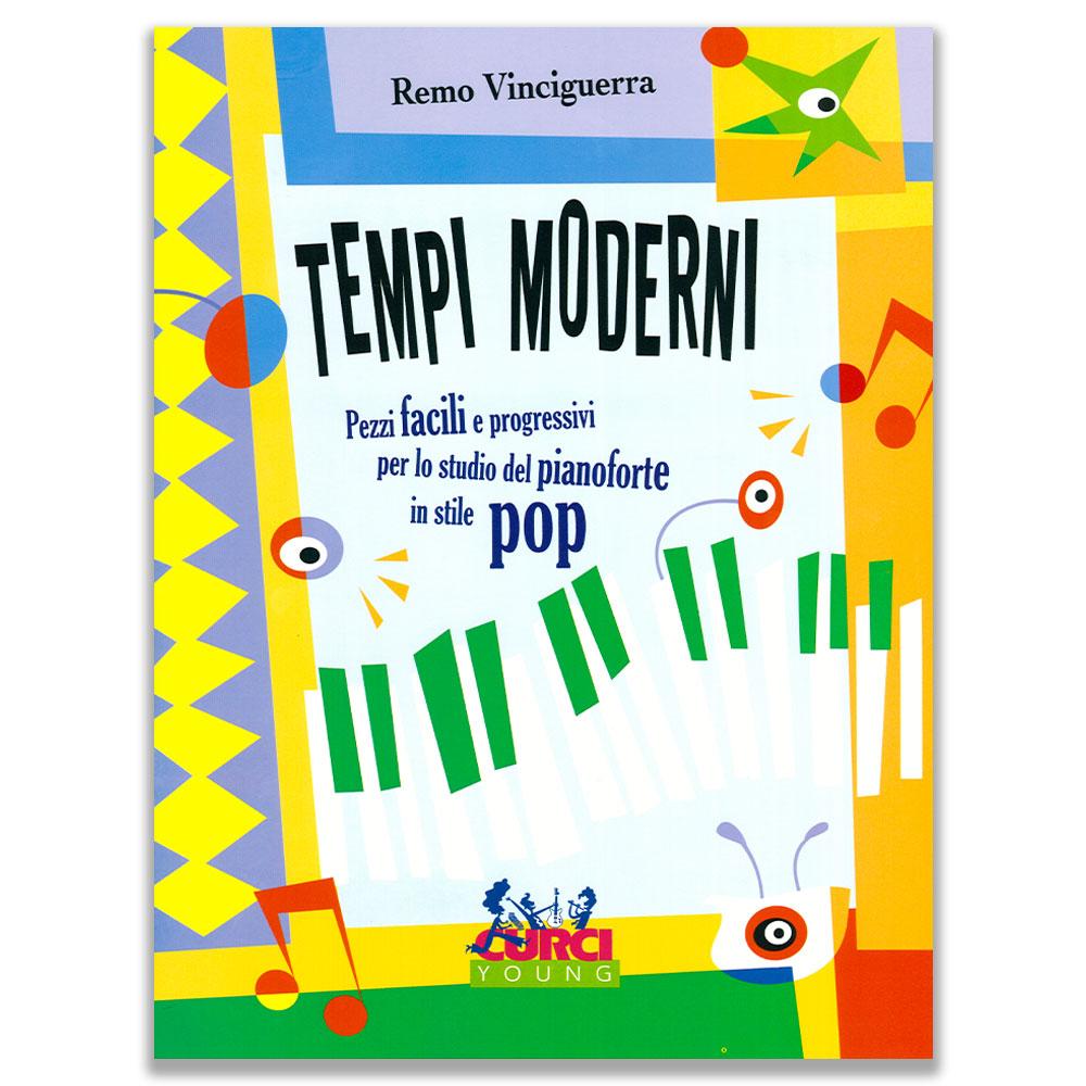 TEMPI MODERNI - VINCIGUERRA