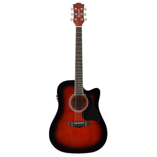 RICHWOOD RD-12-CERS RED SUNBURST