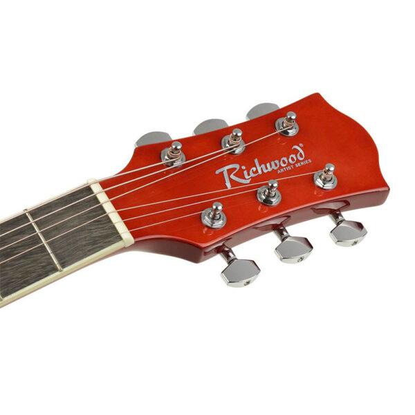 RICHWOOD RD-12-CERS RED SUNBURST