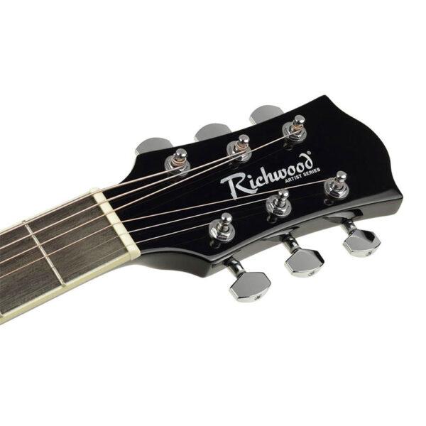 RICHWOOD RD-12-CEBK BLACK