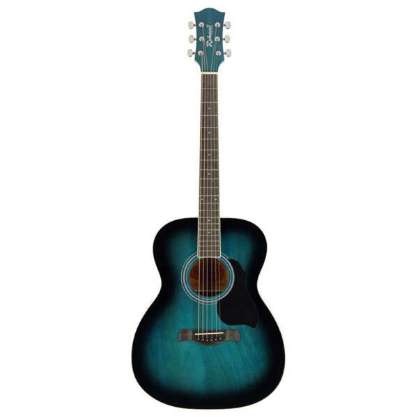 RICHWOOD RA-12-BUS BLUE SUNBURST