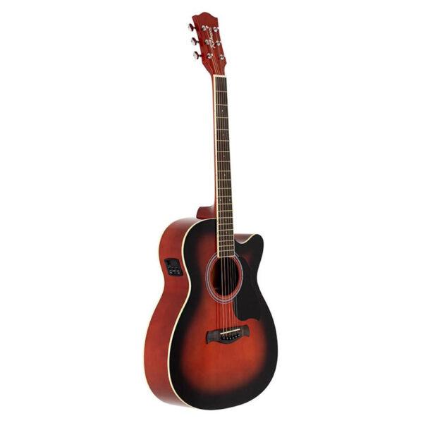 RICHWOOD RA-12-CERS RED SUNBURST