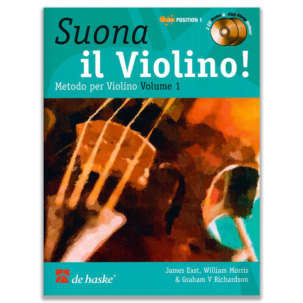 SUONA IL VIOLINO VOLUME 1