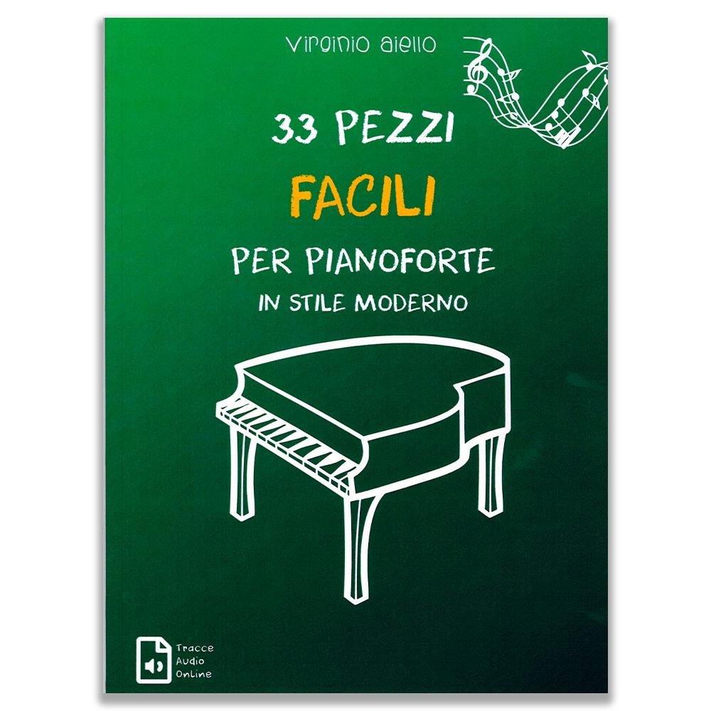 33 PEZZI FACILI - VIRGINIO AIELLO