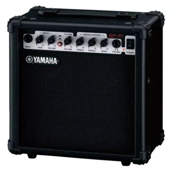 YAMAHA EG112GPII BLACK