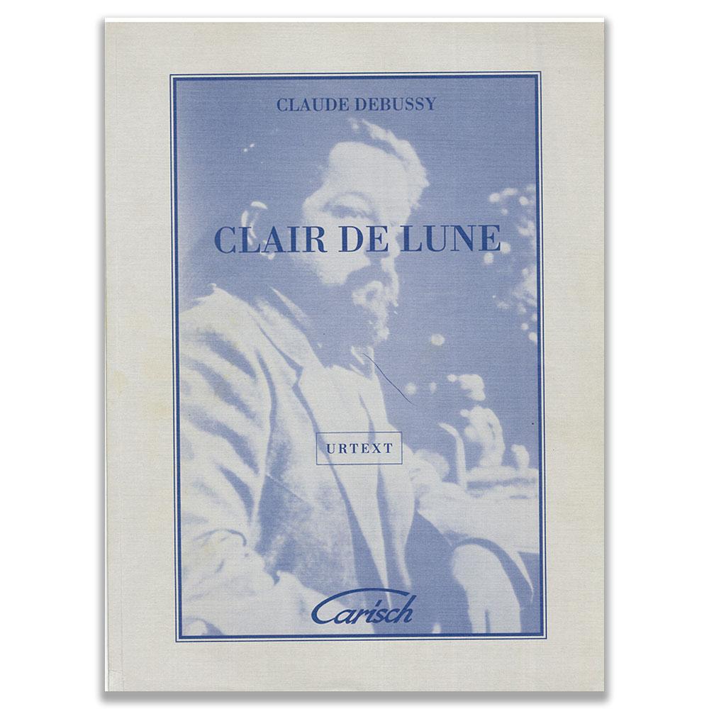 CLAIR DE LUNE - C. DEBUSSY