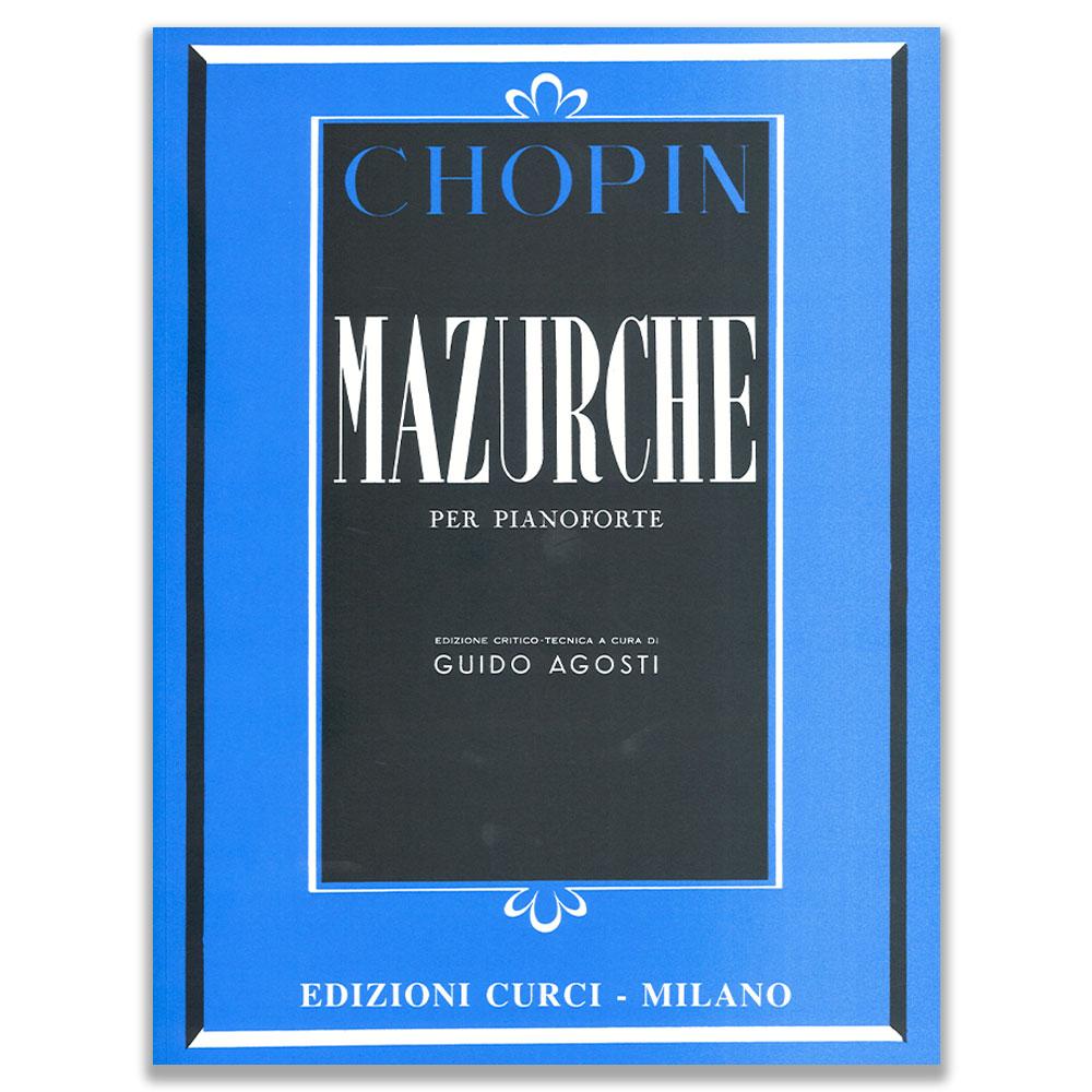 MAZURCHE - CHOPIN