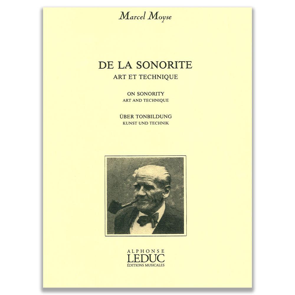 MOYSE - DE LA SONORITE