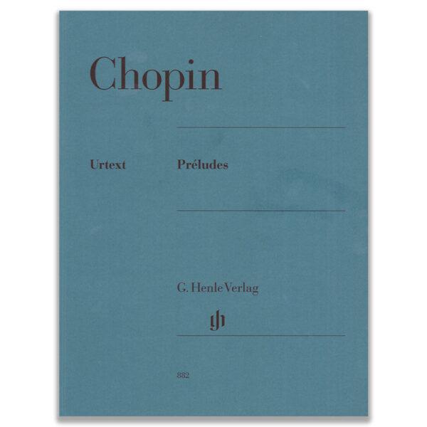 CHOPIN - PRELUDES