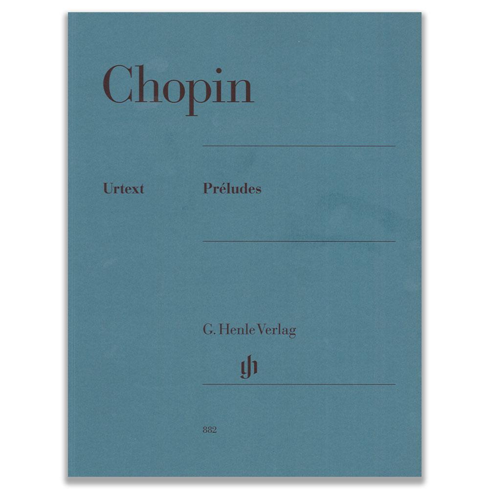 CHOPIN - PRELUDES