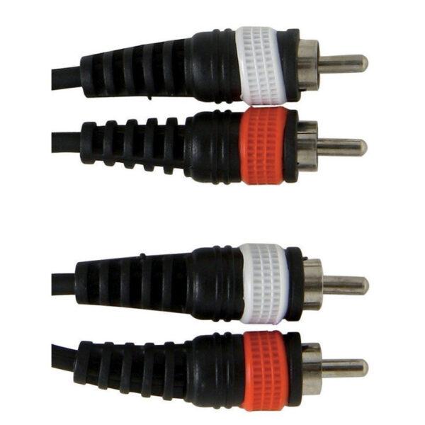 GEWA Twin-cable Basic Line 1.5 metri