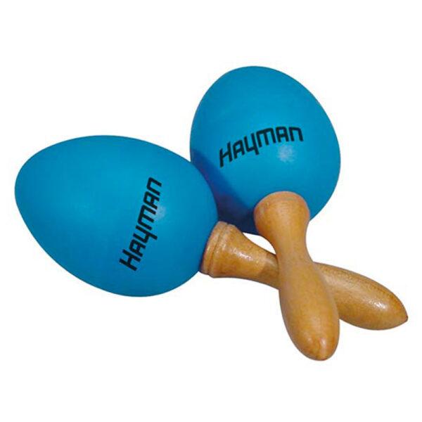 HAYMAN - SE-2-BL - UOVA MARACAS BLU