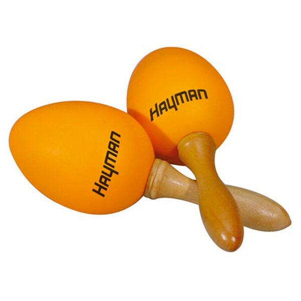 HAYMAN - SE-2-OR - UOVA MARACAS ARANCIO