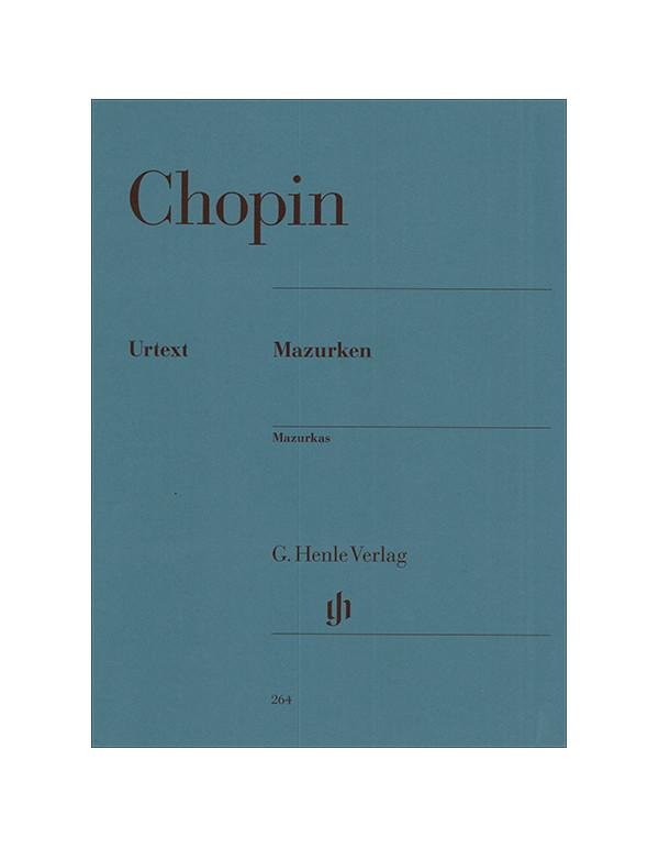 MAZURKEN - CHOPIN