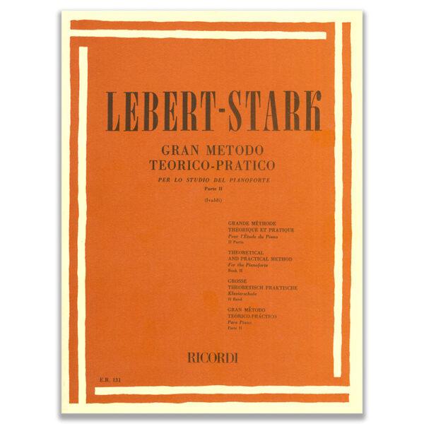 LEBERT - STARK - GRAN METODO TEORICO PRATICO VOL.2