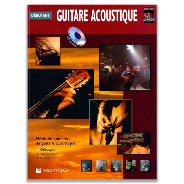 GREG HORNE - GUITARE ACOUSTIQUE DEBUTANT