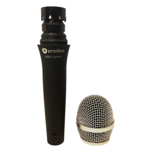 PRODIPE M85 MIC DINAMICO UNIDIREZIONALE